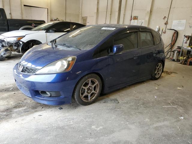 2012 Honda Fit Sport