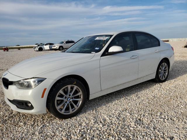 2018 BMW 3 Series 320i