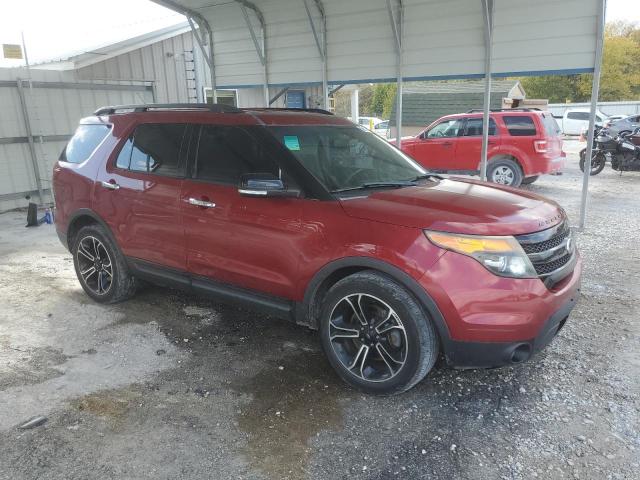 1FM5K8GTXEGC39967 | 2014 FORD EXPLORER S