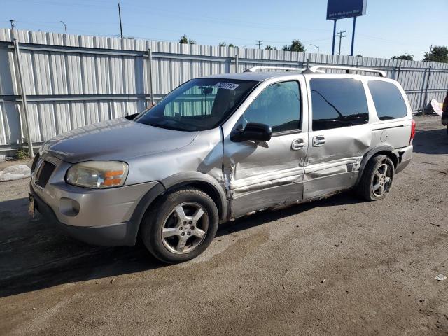 2006 Pontiac Montana SV6 