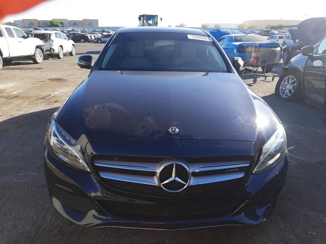 2018 Mercedes-Benz C 300 VIN: 55SWF4JB5JU262503 Lot: 73396063