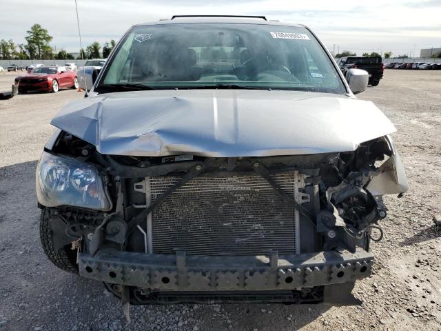 2017 DODGE GRAND CARA - 2C4RDGEG9HR737158