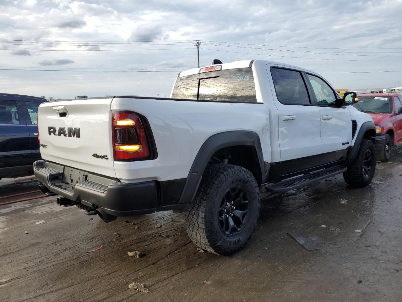 2024 RAM 1500 TRX for Sale TN NASHVILLE Tue. Feb 20, 2024 Used