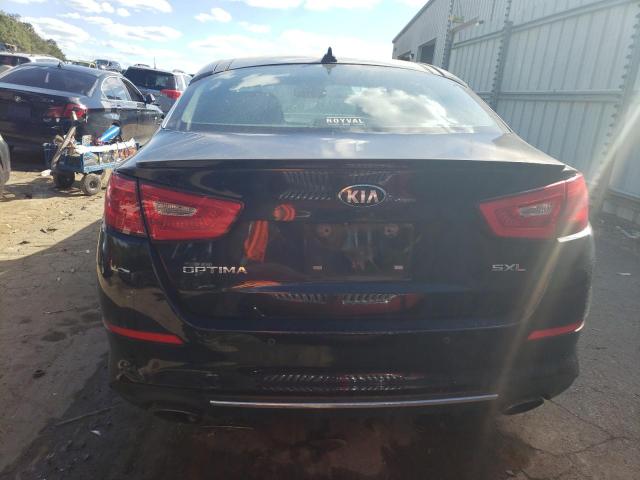 5XXGR4A69EG339070 KIA OPTIMA SX