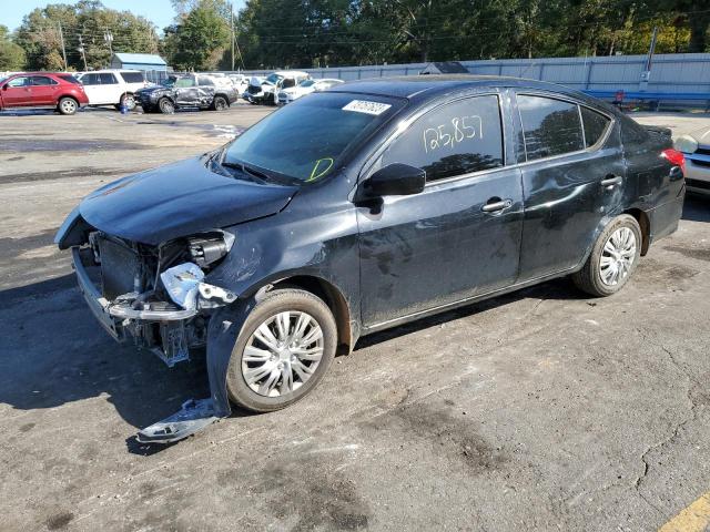 2017 Nissan Versa S