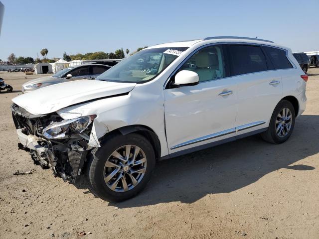 2013 INFINITI JX35 