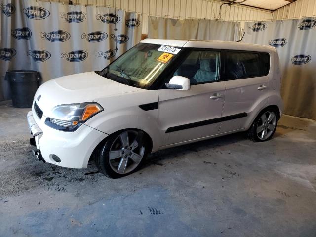 2011 Kia Soul +