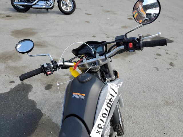 2022 YAMAHA XT250 - JYADG24Y1NA001972