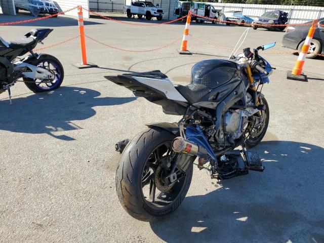 2018 BMW S 1000 RR - WB10D6006JZ711140