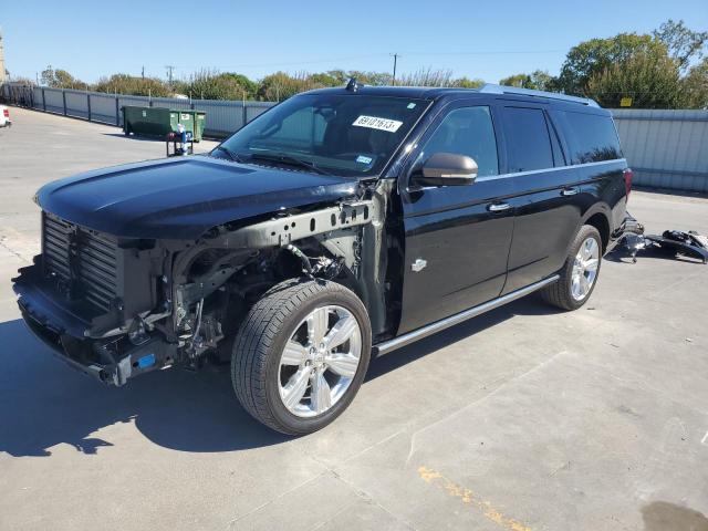 2022 Ford Expedition Max King Ranch