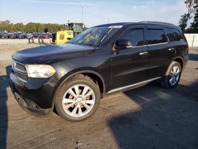 2013 Dodge Durango Crew