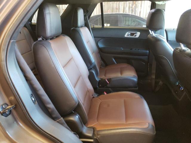 1FM5K7F87FGA85968 Ford Explorer Limited