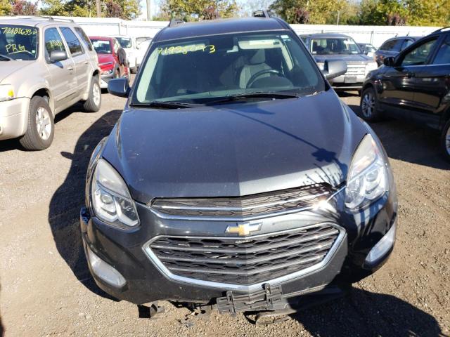 2GNALCEK5H1573569 2017 Chevrolet Equinox Lt
