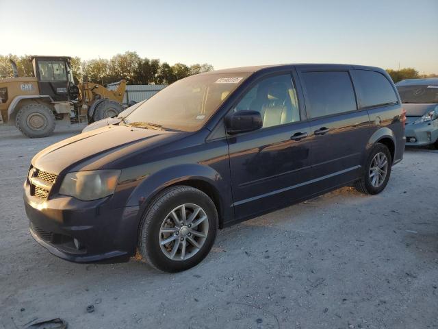 2014 Dodge Grand Caravan R/T