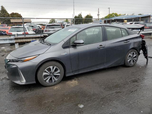 2017 Toyota Prius Prime 