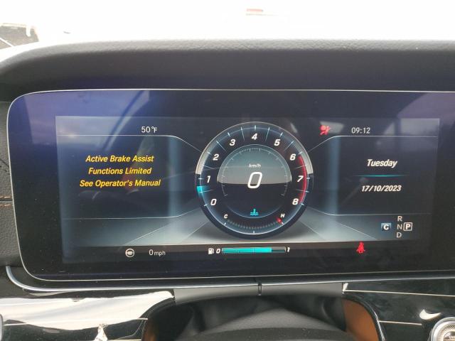 WDD1J6GB3JF019416 Mercedes-Benz E 400 4matic
