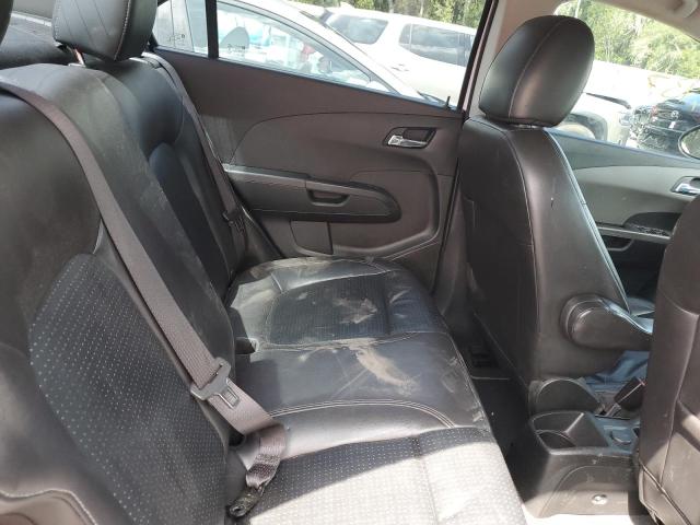 2017 CHEVROLET SONIC PREM - 1G1JF5SB9H4118592