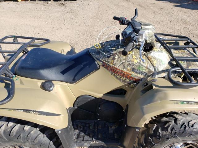 2020 YAMAHA YFM700 - 5Y4AMH634LA100651