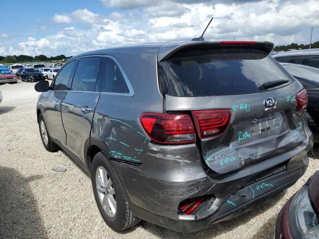 5XYPG4A38KG543250 KIA SORENTO L