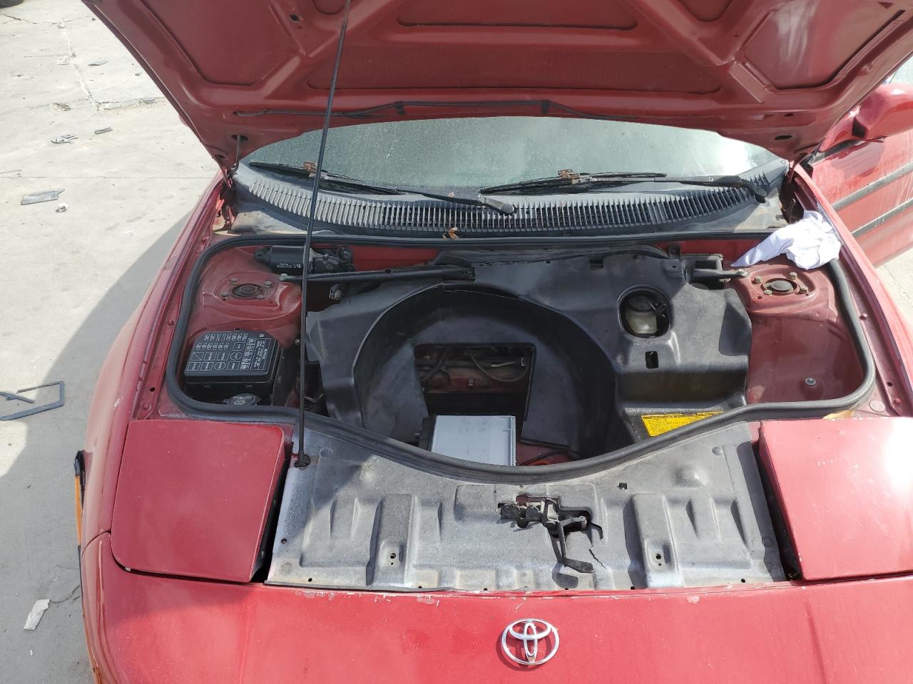 JT2SW21M5M0002670 1991 Toyota Mr2