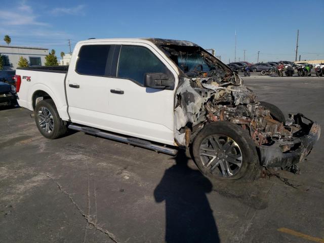 1FTEW1EP6MFA91259 Ford F150 Supercrew