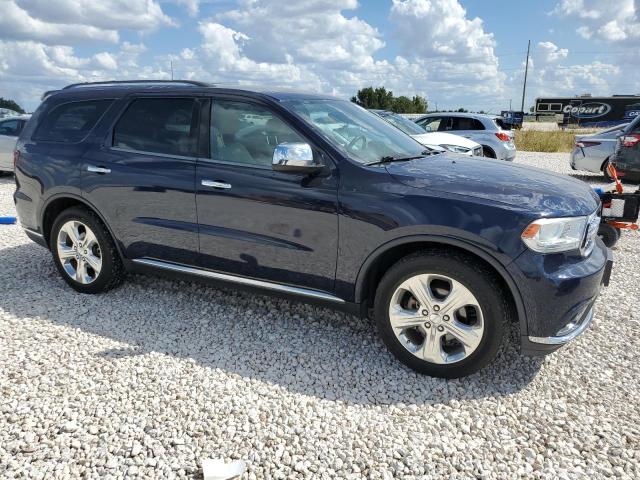 2015 DODGE DURANGO SX - 1C4RDHAG9FC185727