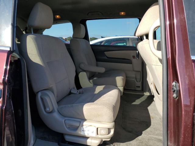 5FNRL5H27EB046290 Honda ODYSSEY LX