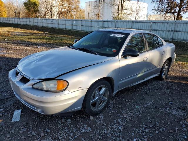 2004 Pontiac Grand Am SE1