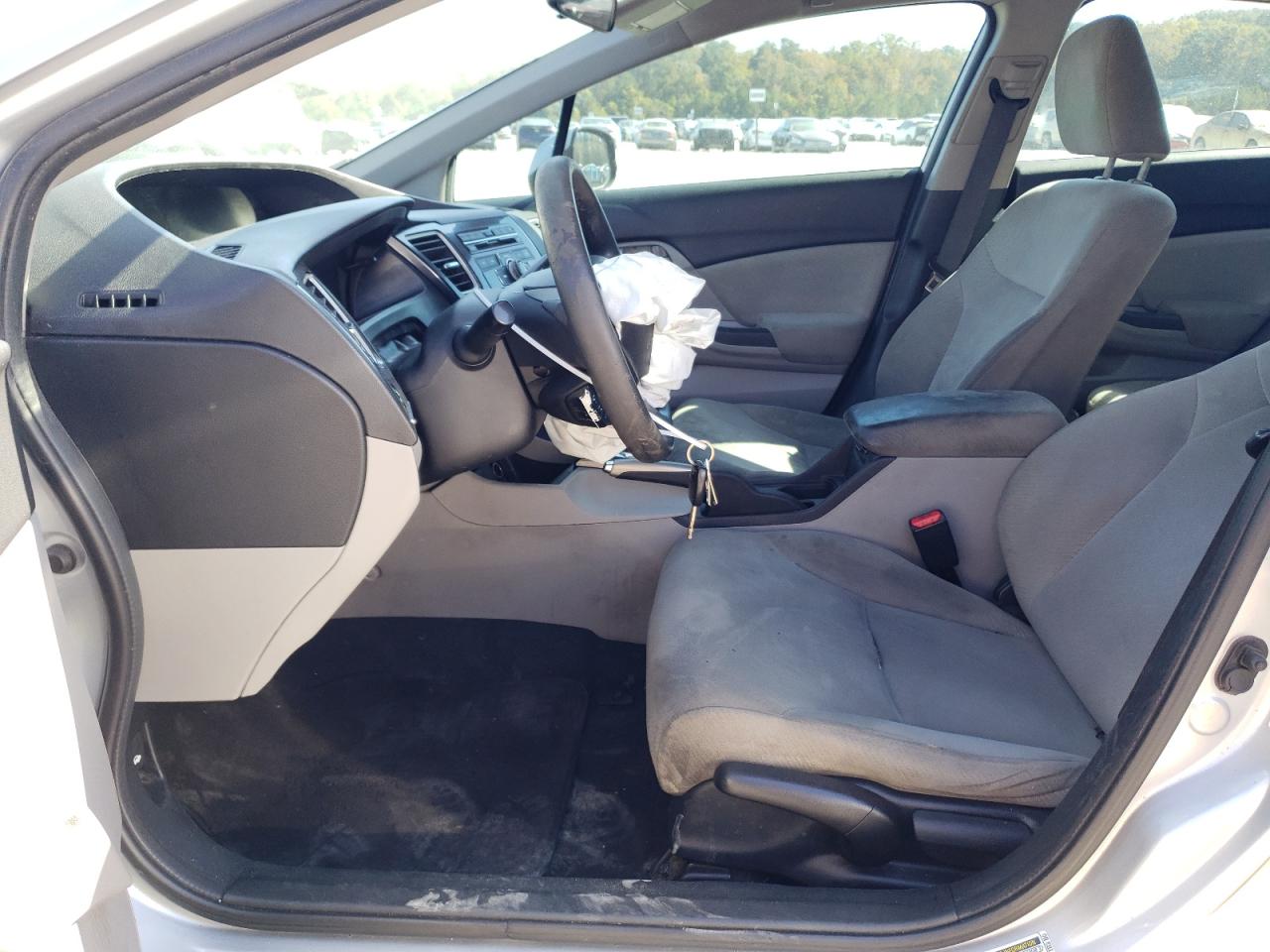 19XFB2F51DE225947 2013 Honda Civic Lx