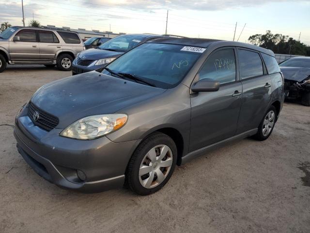 2005 Toyota Matrix XR