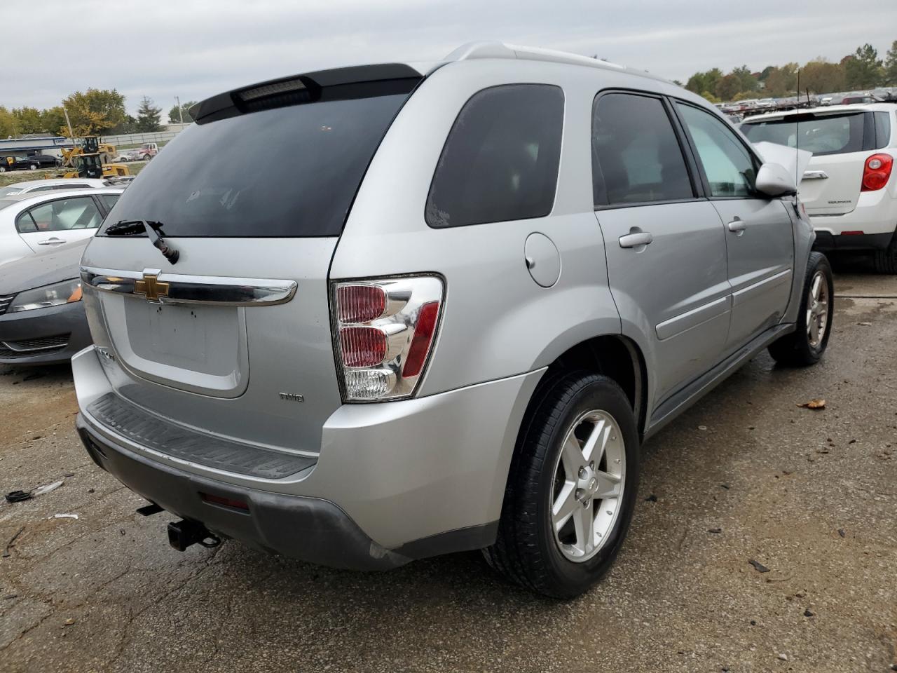 2CNDL73F966132820 2006 Chevrolet Equinox Lt