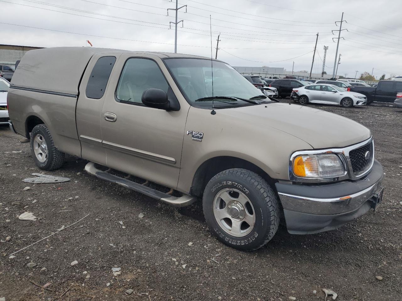 1FTRX17W42NA59562 2002 Ford F150