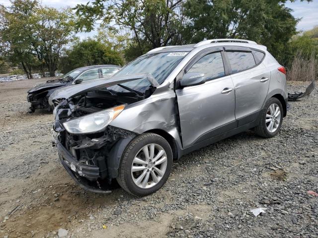 2012 Hyundai Tucson GLS