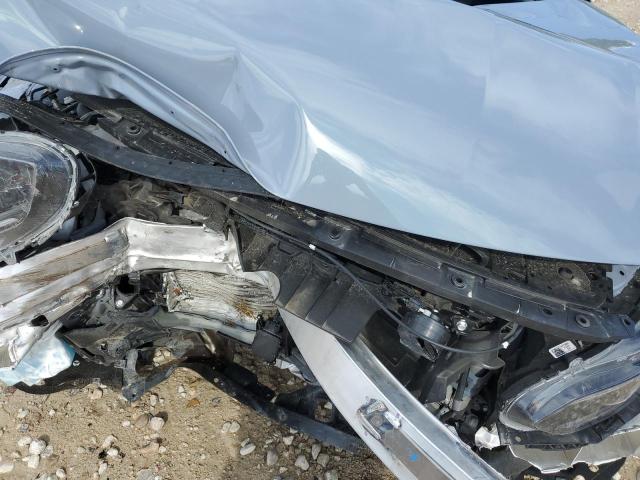  HONDA ACCORD 2022 Сірий