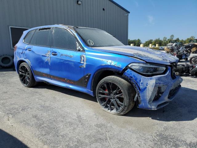 2021 BMW X5 M VIN: 5YMJU0C02M9H13921 Lot: 67283213