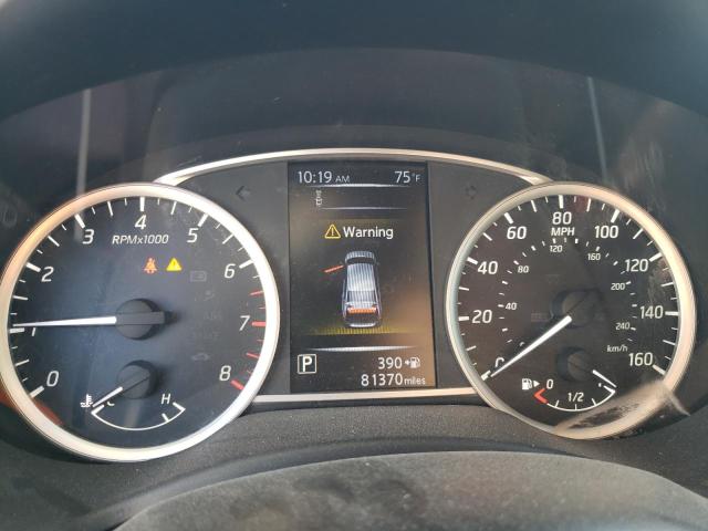  NISSAN SENTRA 2018 Сірий