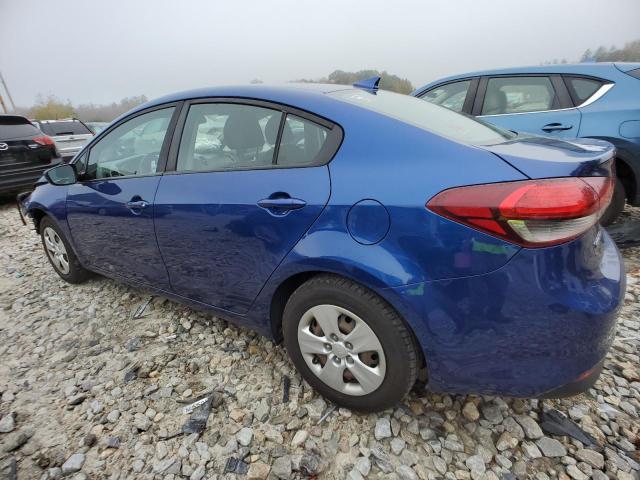 3KPFL4A70JE273291 | 2018 KIA FORTE LX