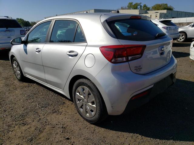 3KPA25AB8JE050620 KIA RIO LX