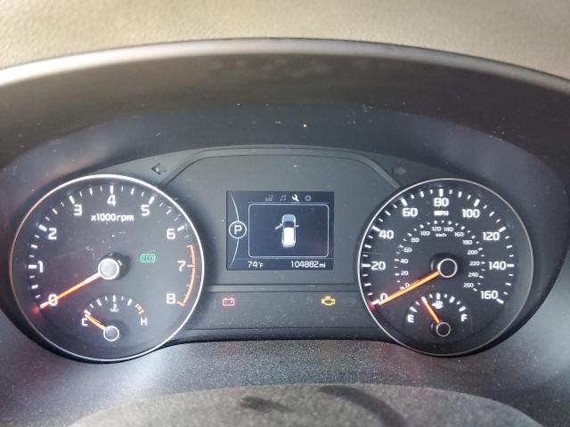 KNDPMCAC3H7270064 KIA Sportage Lx