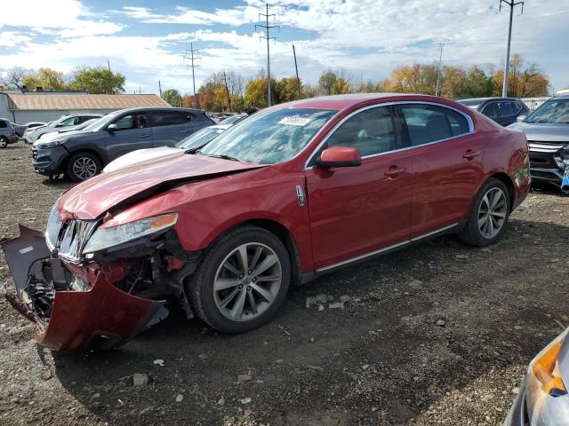 2009 Lincoln MKS 