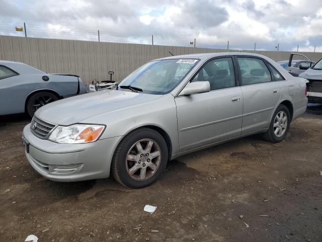 2003 Toyota Avalon XL