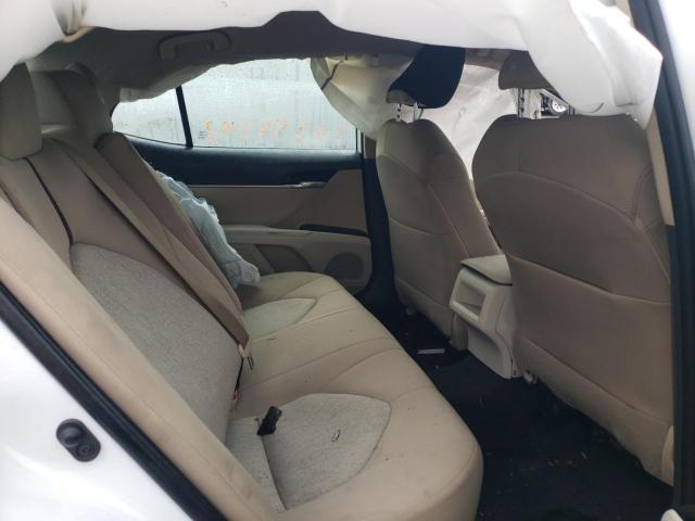 2020 TOYOTA CAMRY LE - 4T1C11AK4LU892956