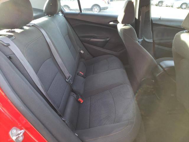 2016 CHEVROLET CRUZE LS - 1G1BC5SM5G7265620