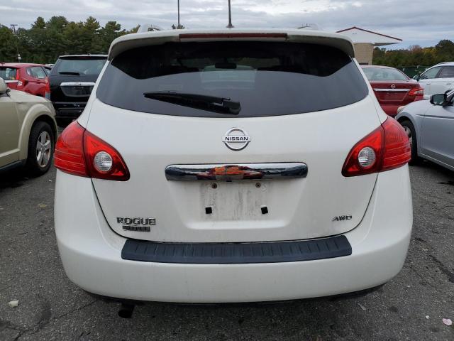 JN8AS5MV4FW756782 Nissan Rogue Select S