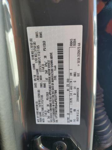 1FTFW1RG4JFE37786 Ford F150 Raptor
