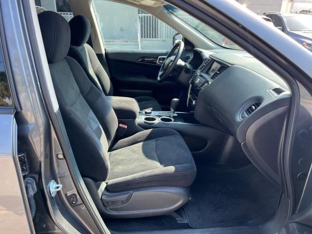 5N1AR2MM5GC669971 Nissan Pathfinder S