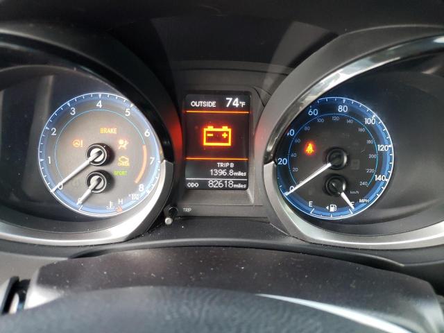 2015 TOYOTA COROLLA L - 2T1BURHE2FC442861