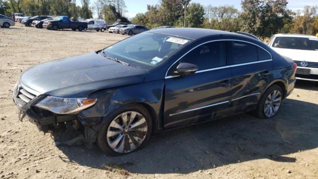 2010 Volkswagen CC Sport