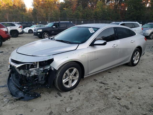 2021 Chevrolet Malibu LS