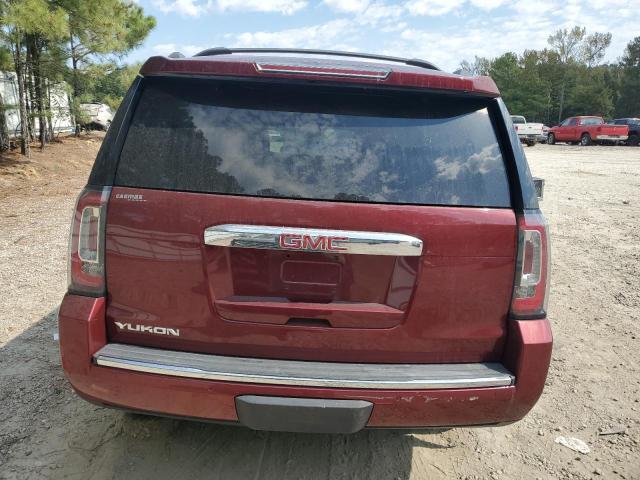 1GKS2CKJ6JR125256 GMC YUKON DENALI